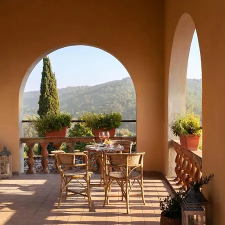 Le Farnete Bed & Breakfast Carmignano