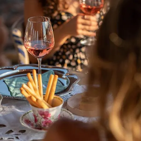 Bed & Breakfast Le Farnete 3*