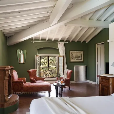 Le Farnete Bed & Breakfast