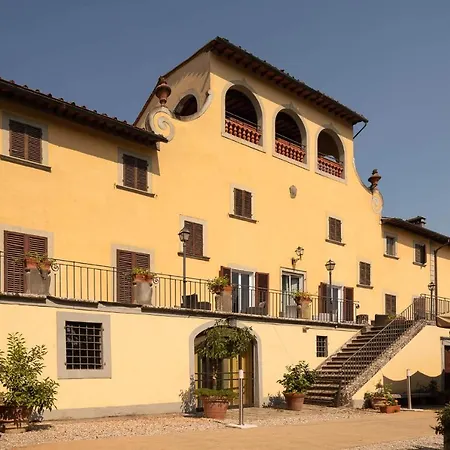 Le Farnete Panzió
